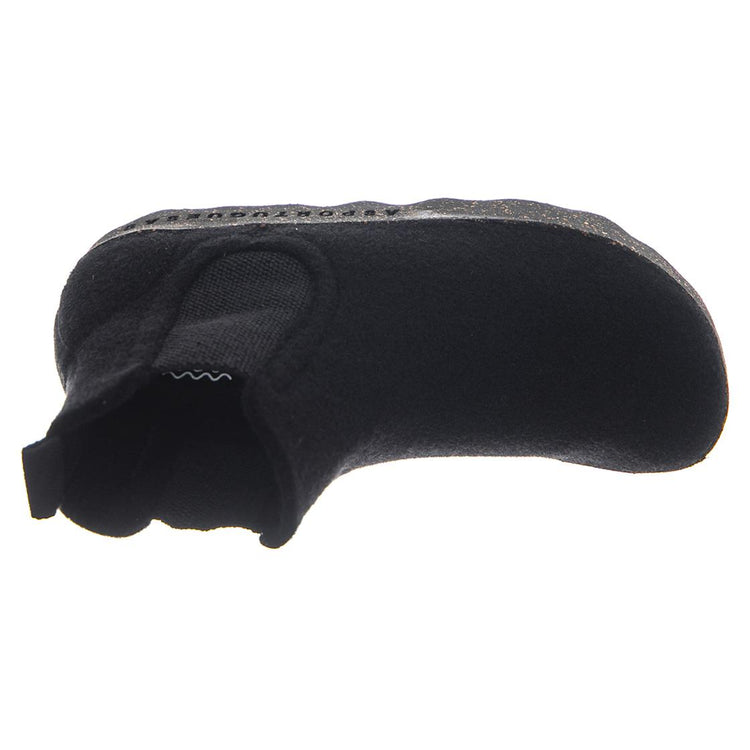 Caia - Stivaletti Profilo alla Caviglia Donna Neri P018084010  ASPORTUGUESAS 