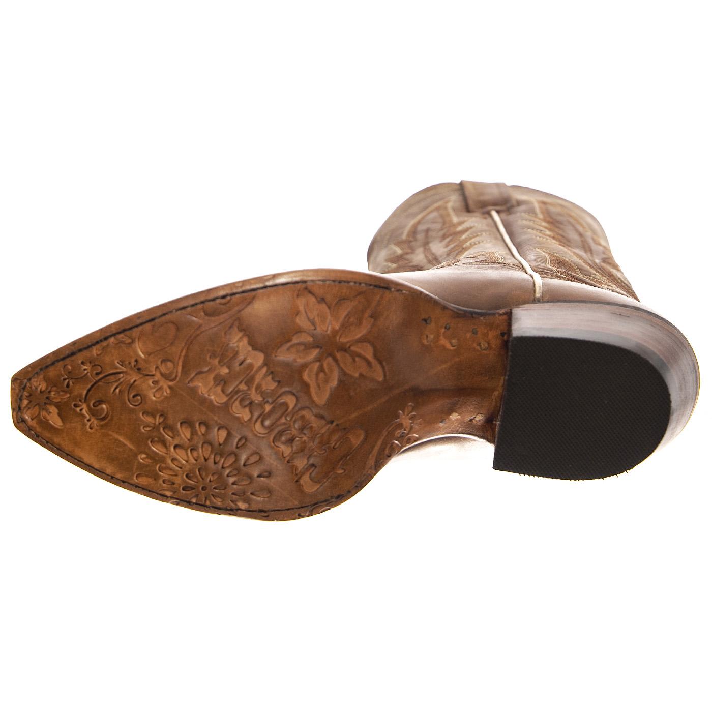 Ishani Tesuto Busty Boots - Stivali Donna Marroni CBSISHANI-TESBUS  CABORCA 