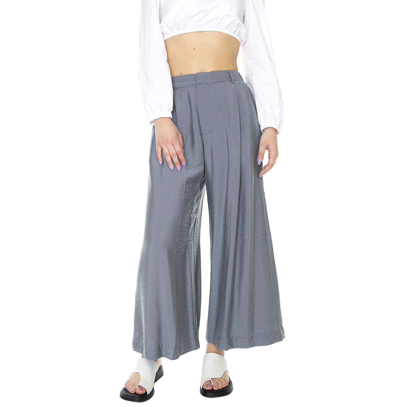 W' Ritva English Blue - Pantaloni Donna Blu 330574-743  ELVINE 