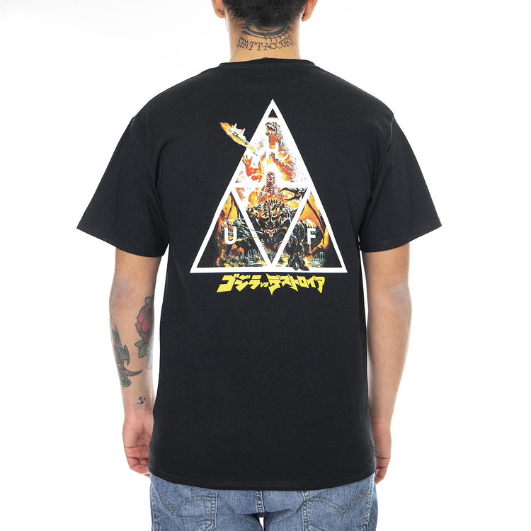  TS01367-BLACK  HUF 