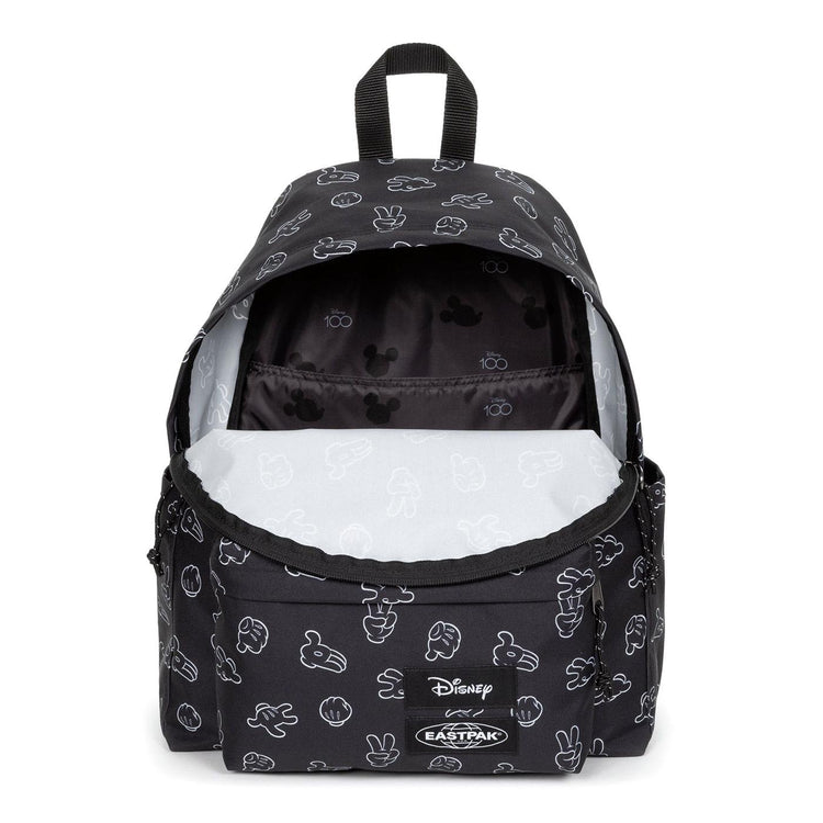 Day Pak'R Mickey Hands - Zaino Nero EK0A5BG48E91  EASTPAK 