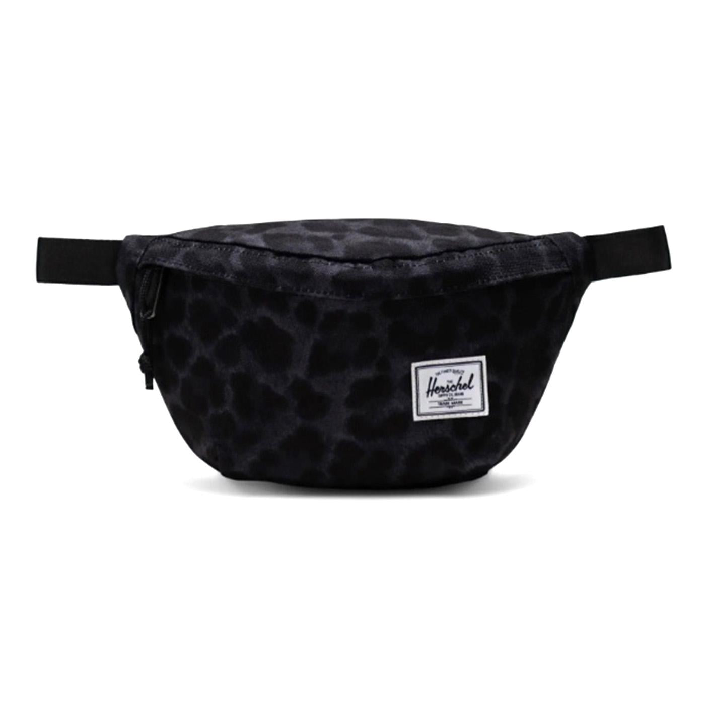 Herschel Classichip Pack Digi Leopard Black - Marsupio Nero 11382-05895-OS  HERSCHEL 