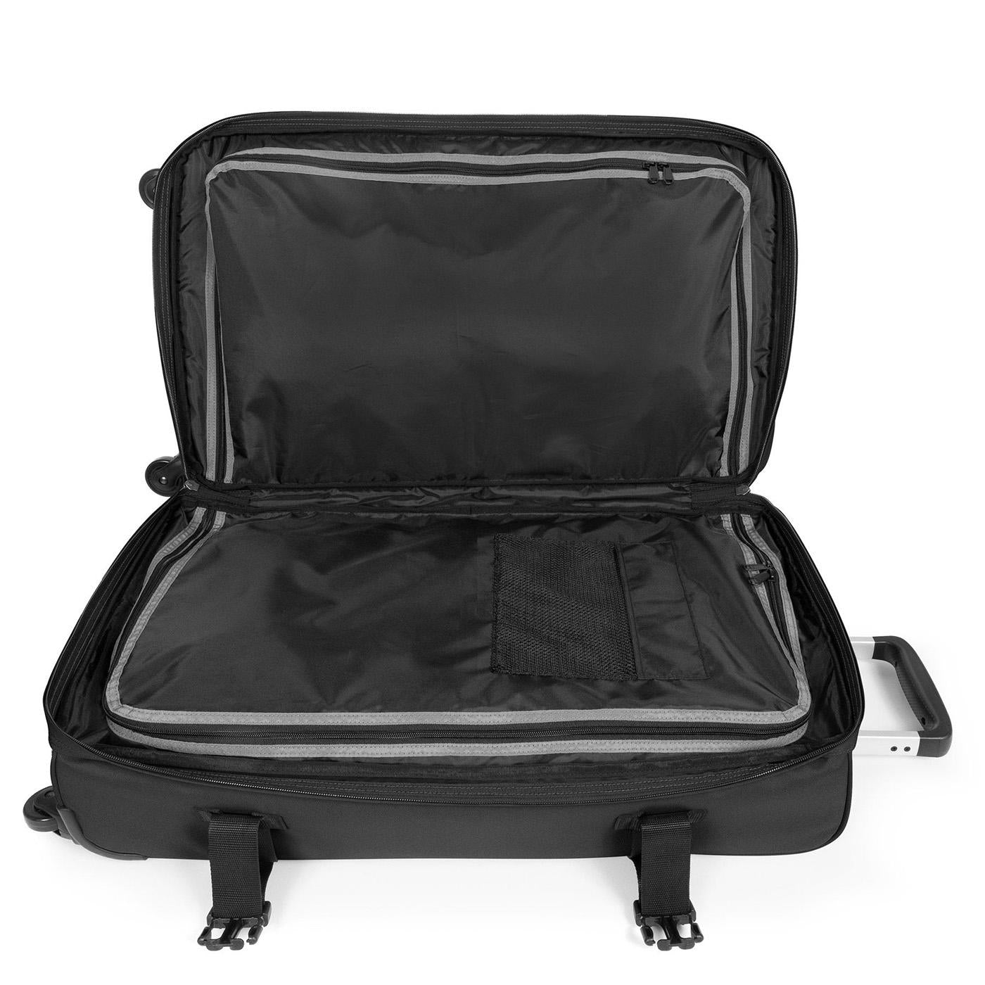 Transit'R 4 L Black - Valigia Trolley Bag Nera EK0A5BFK0081  EASTPAK 