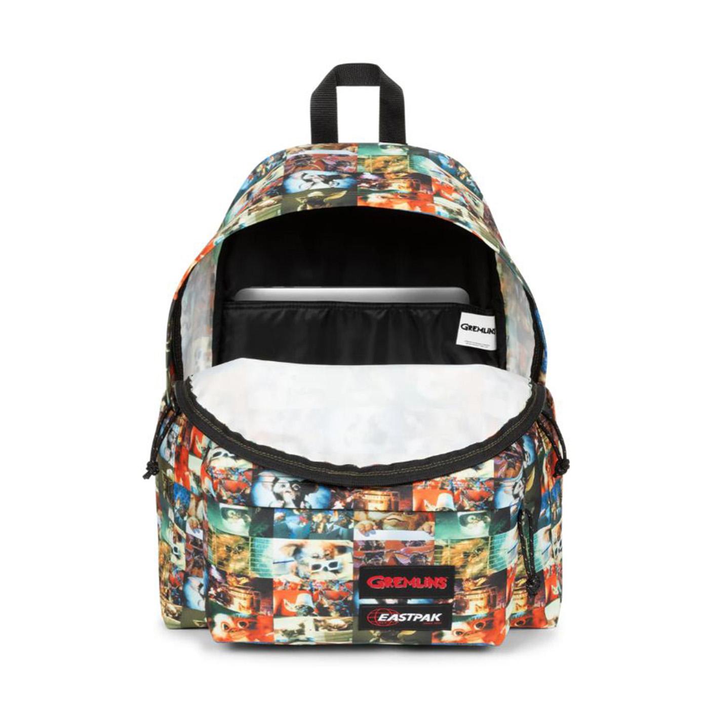Eastpak Day Pak'r - Zaino Gremlins Repeat Multicolore EK0A5BG4 5Y21 EASTPAK 