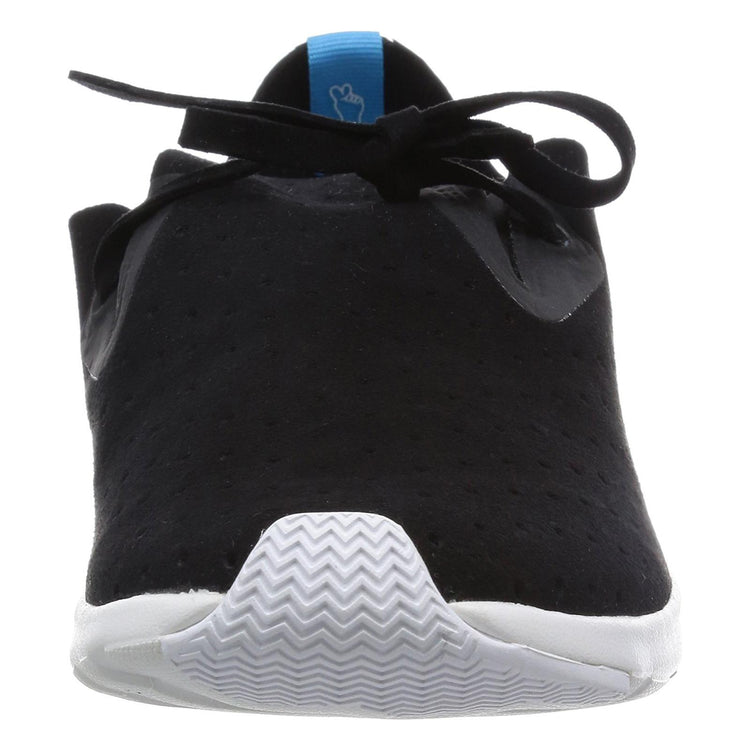 Apollo Moc Scarpe - Jiffy Black / Shell White - Scarpe Basse Uomo / Donna Nere / Bianche 21102400-1104  NATIVE 