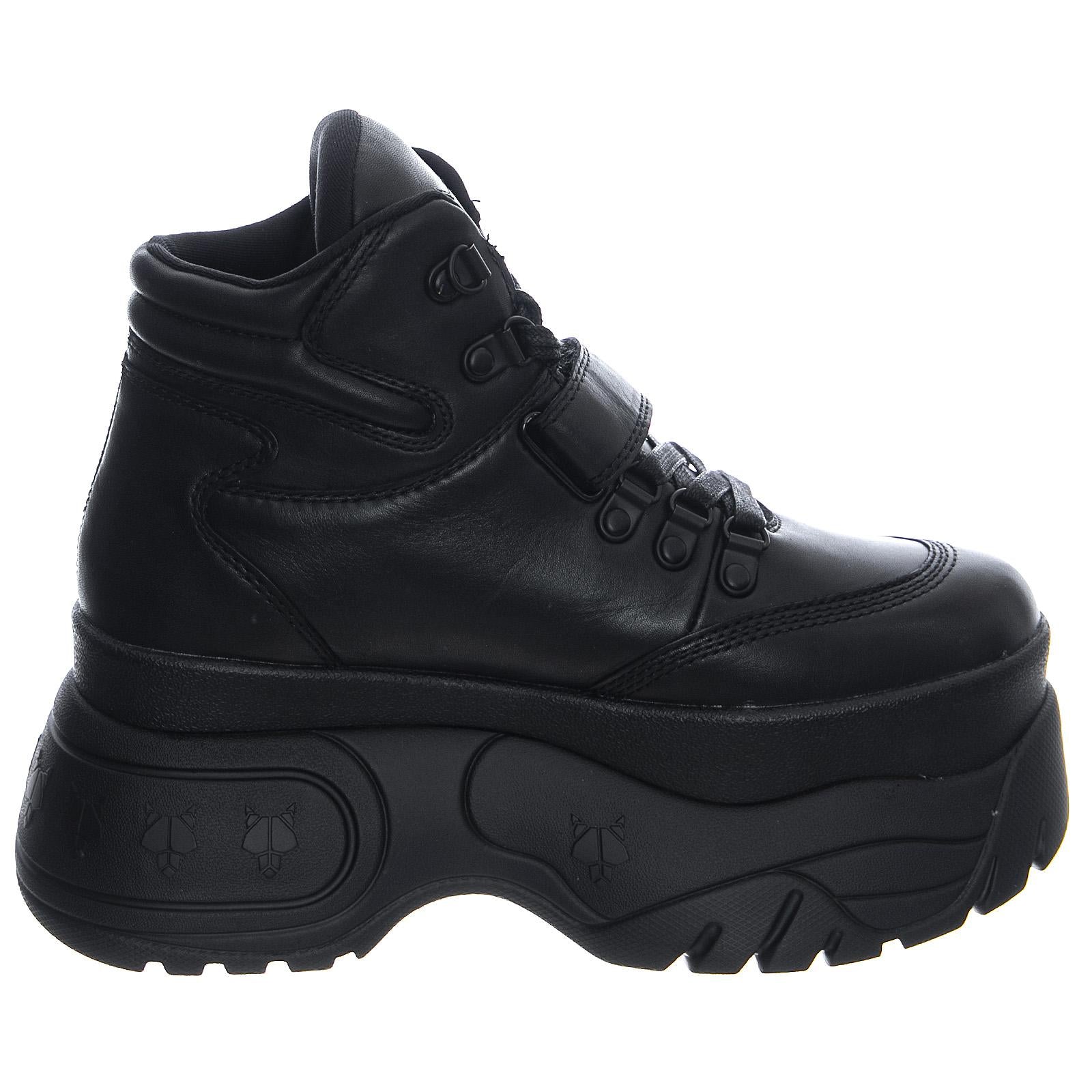  NWSSCANDAL-BLK  NAKED WOLFE 