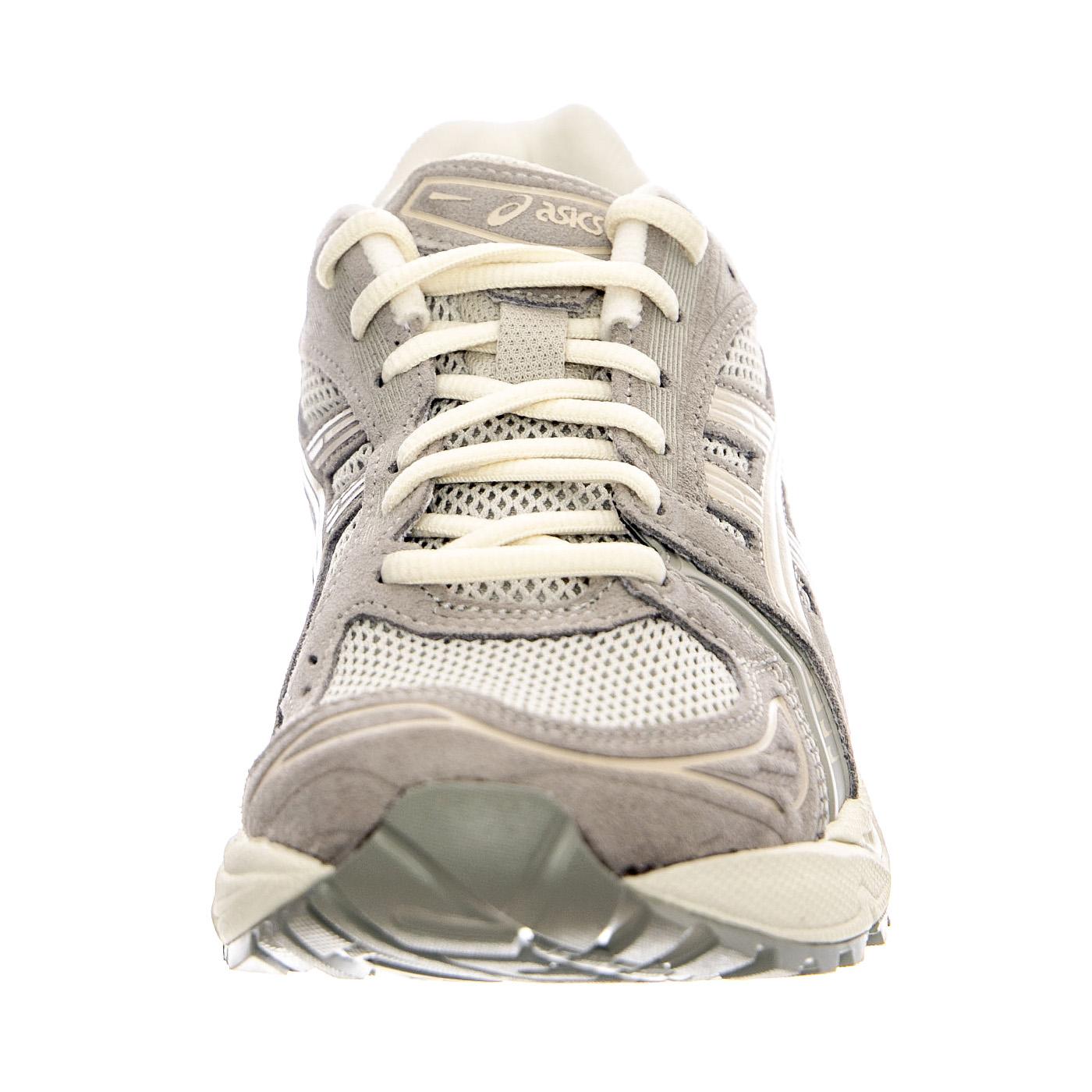 Gel-Kayano 14 White Sage / Smoke Grey - Scarpe Stringate Profilo Basso Uomo Multicolore 1201A161-028  ASICS 