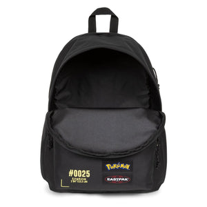 Day Office Pokemon Pikachu - Zaino Nero EK0A5BIK3T01  EASTPAK 