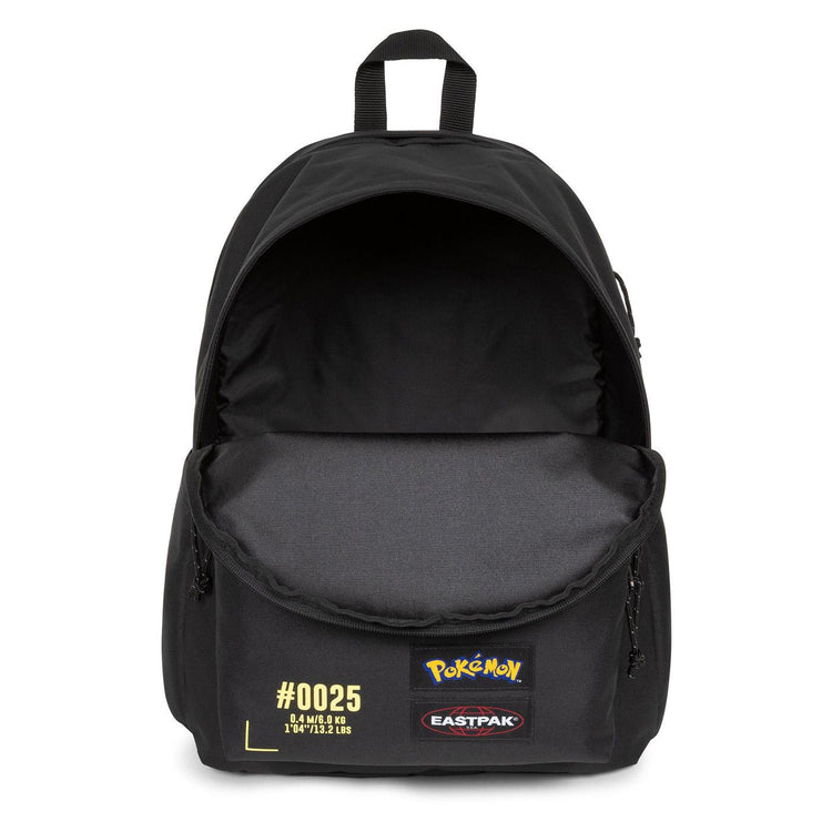 Day Office Pokemon Pikachu - Zaino Nero EK0A5BIK3T01  EASTPAK 