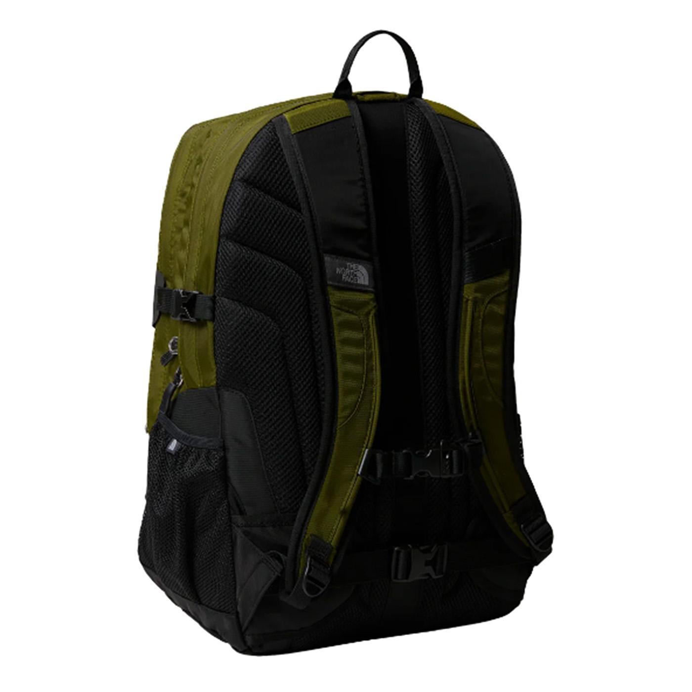 Borealis Classic Forest Olive / TNF Black - Zaino Verde NF00CF9C4FR1  THE NORTH FACE 