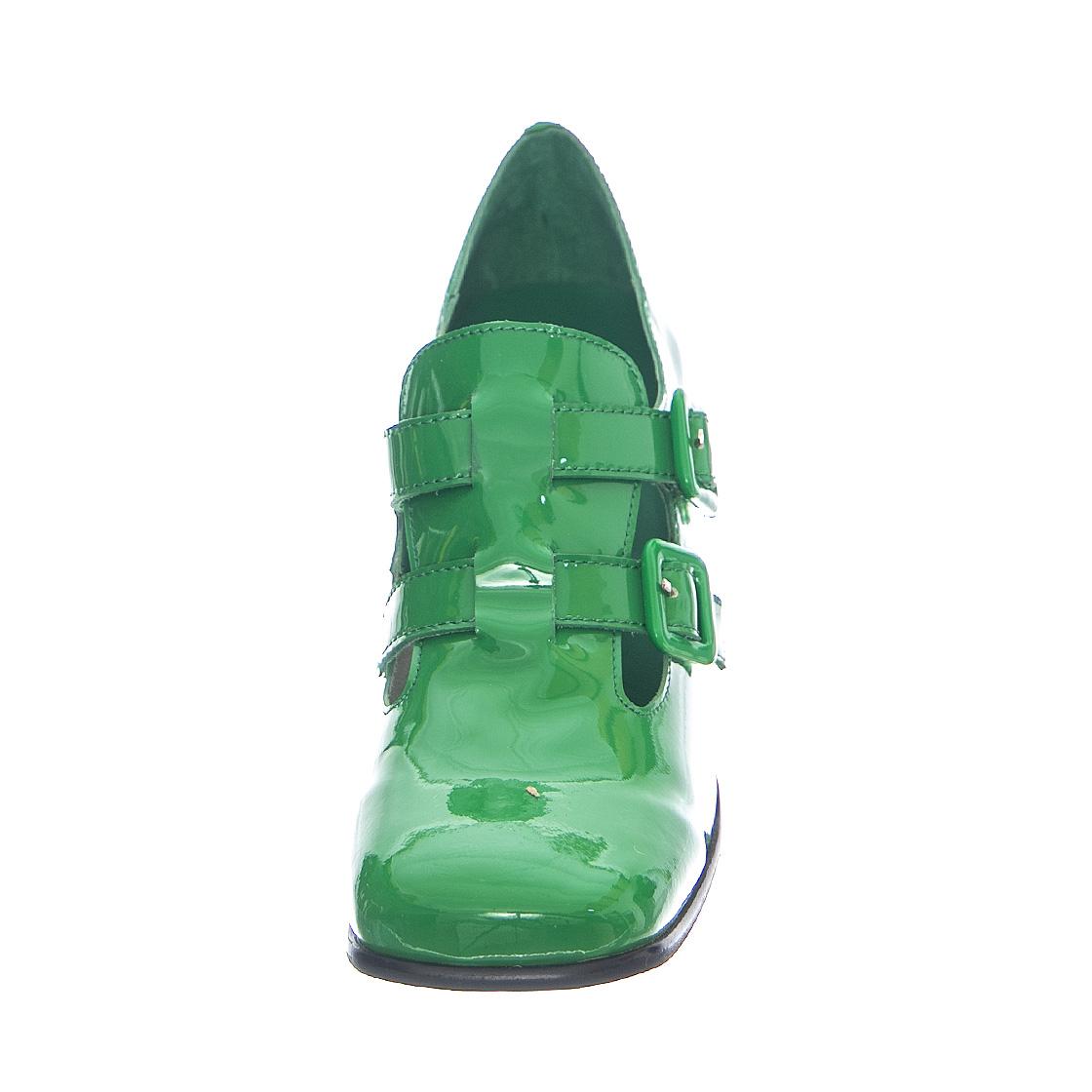 Chique - Scarpe Donna Verdi JCSR196P505-GRE  JEFFREY CAMPBELL 