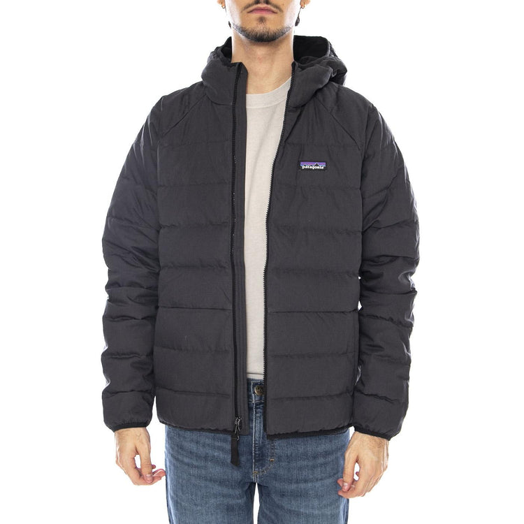 Cotton Down Jkt Puffer Black - Giacca Piumino Uomo Nera 26845 BLK PATAGONIA 