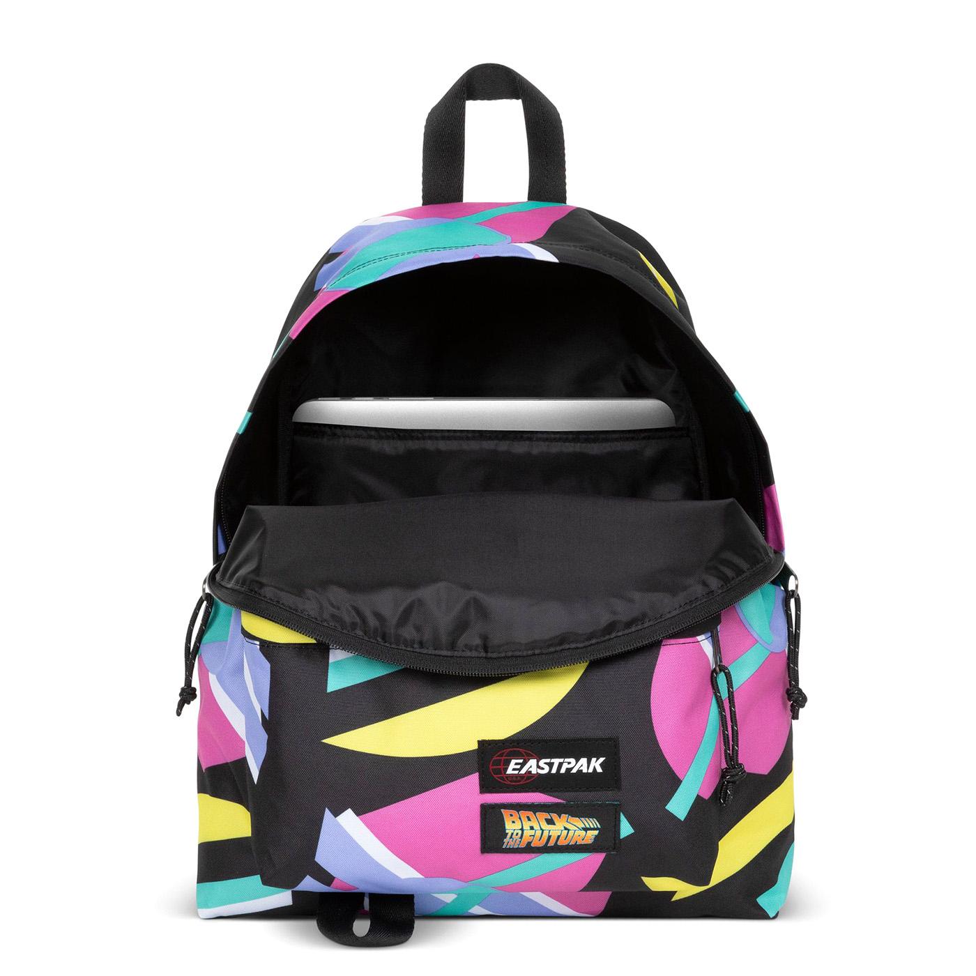 Padded McFly BTTF 80S - Zaino Multicolore EK0A5BGI2F41  EASTPAK 
