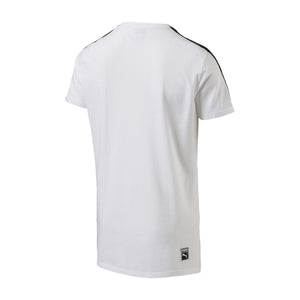 Archive T7 Stripe Tee Puma White 57501502  PUMA 