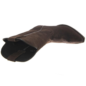 Wendy Gamuza Tabaco Boots - Stivali Donna Marroni CBSWENDY-GAMTAB  CABORCA 