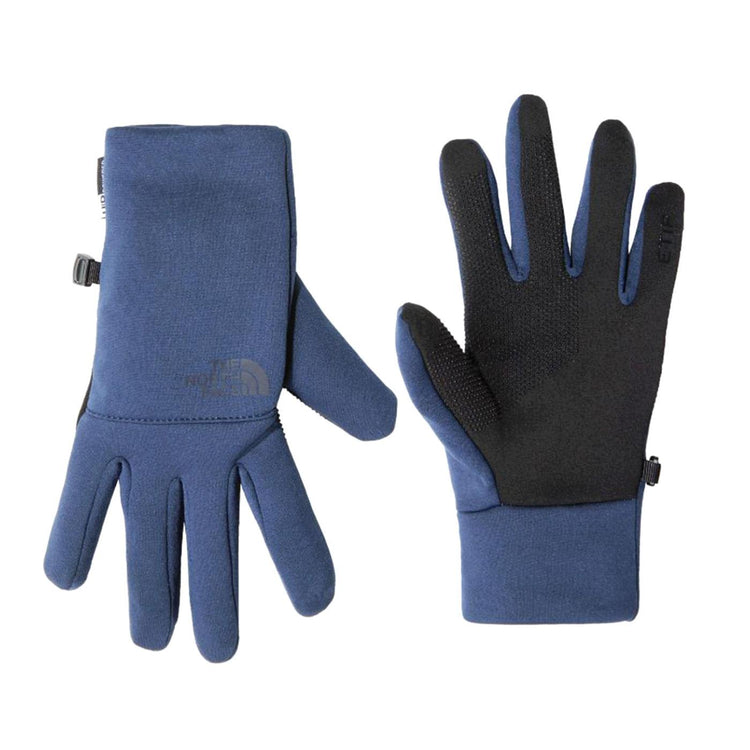 Autunno / Inverno - Etip Recycled Glove Summit Navy - Guanti Blu NF0A4SHA8K21  THE NORTH FACE 