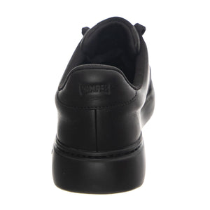 Sella Negro/K21 Bio Negro Shoes - Scarpe Stringate Profilo Basso Uomo Nere K100841-015  CAMPER 