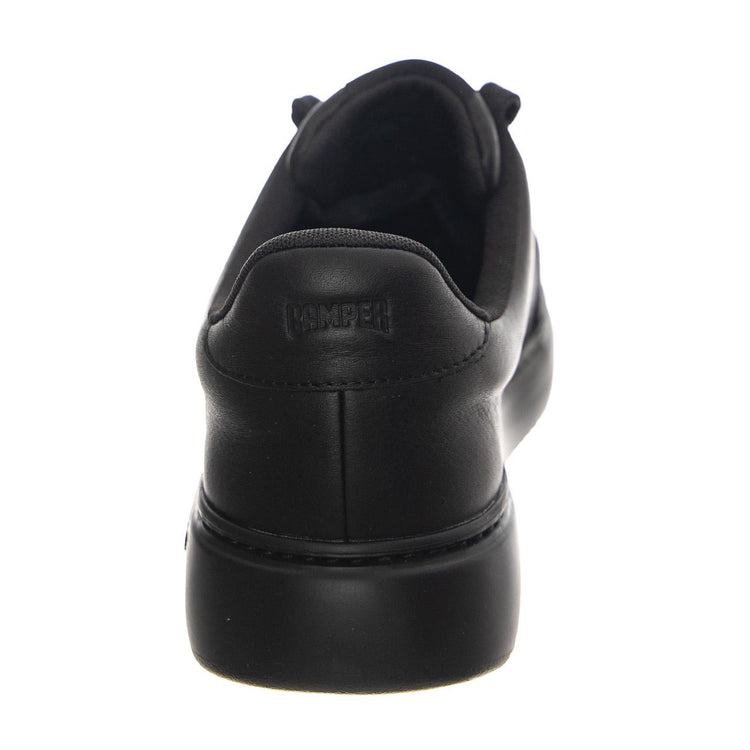 Sella Negro/K21 Bio Negro Shoes - Scarpe Stringate Profilo Basso Uomo Nere K100841-015  CAMPER 