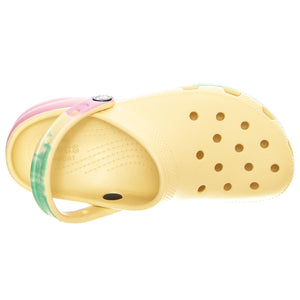 W' Classic Platform Ombre Clog W VAMT - Sandali Donna Beige CR.208278-VAMT  CROCS 