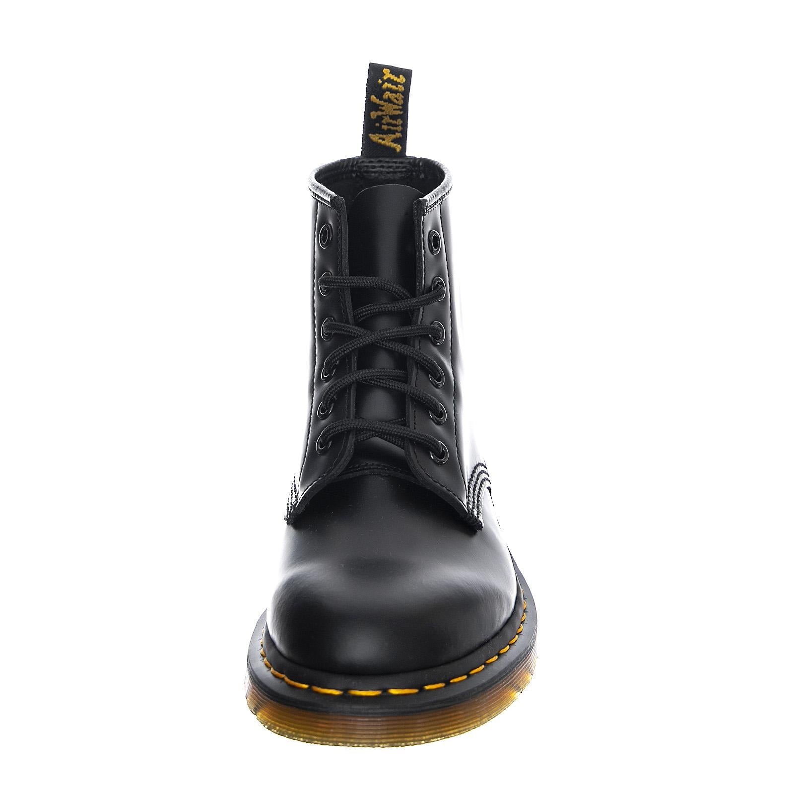 101 YS - Stivaletti Uomo Neri DMS101YSBSM26230001  DR.MARTENS 