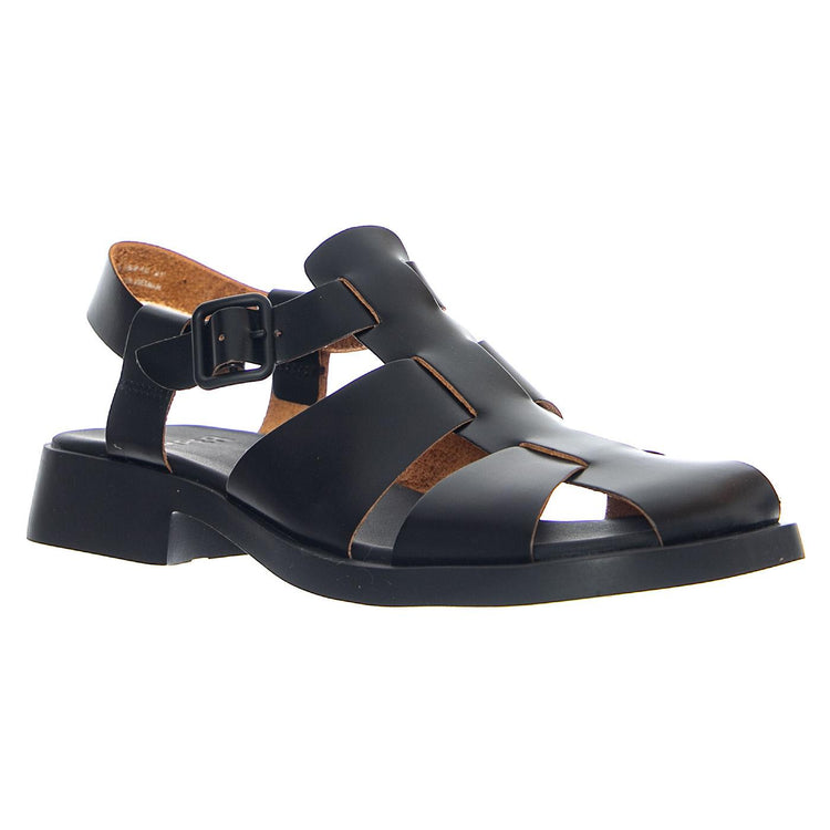 Dana Negro - Sandali Donna Neri K201489 001 CAMPER 