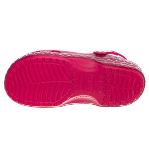 Juicy Couture Classic Clog-MLT - Sandali Donna Viola CR.210823-MLT  CROCS 