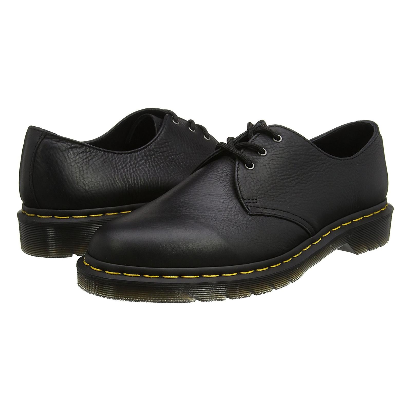 1461 CARPATHIAN BLACK DMS1461BKCA21144001  DR.MARTENS 