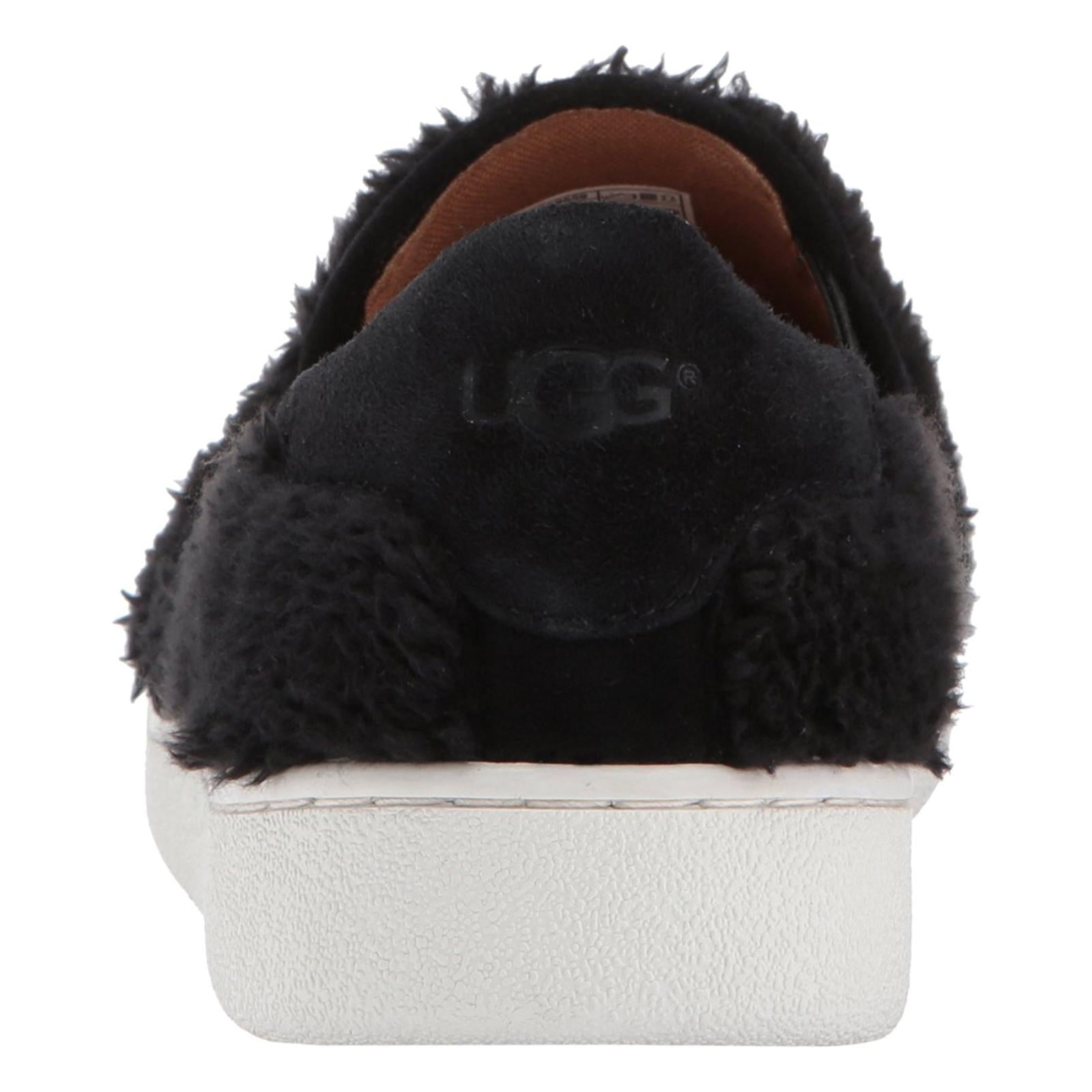 Ricci - Black - Scarpe Slip On Donna Nere UGSRICCIBK1019659W  UGG 