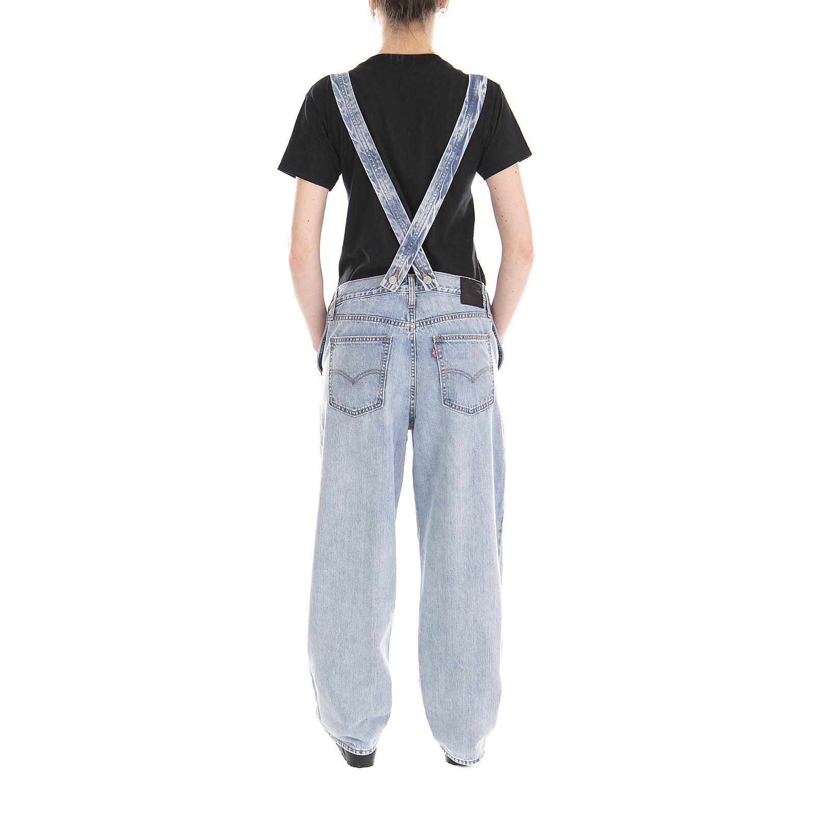BAGGY OVERALL MISS TWIN PEAKS 52108-0000  LEVIS 