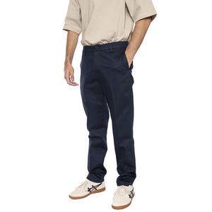 Docker Signature Stain Defender Navy Blazer - Pantaloni Uomo Blu A5209-0002  DOCKERS 