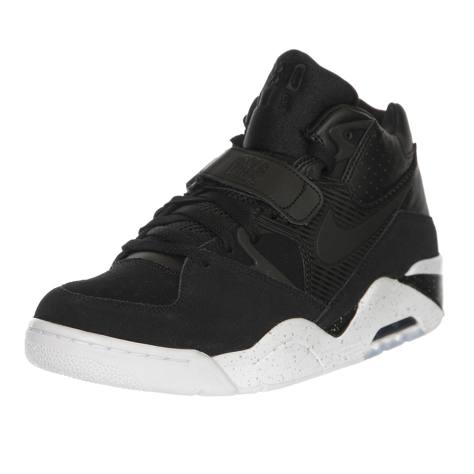 Nike Air Force 180 BLACK/BLACK-WHITE 310095-003  NIKE 