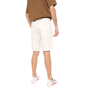 SHORTS EGRET - Bermuda Uomo Bianchi 22037261 4942871 ONLY & SONS 