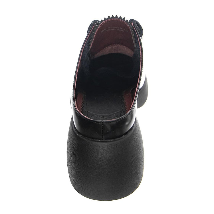 Thelma Mujer Black - Scarpe / Sandali Stringate Donna Nere K201429-001  CAMPER 