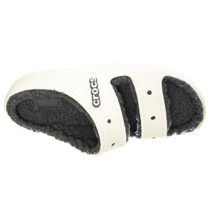 Classic Cozzzy - Sandali Donna / Uomo Bianchi CR.207446-WHI  CROCS 