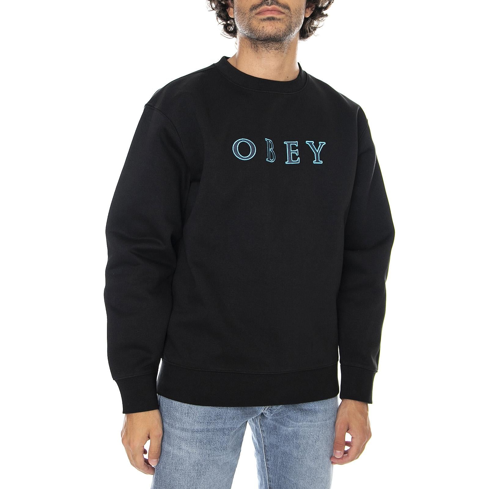  112480078-BLK  OBEY 
