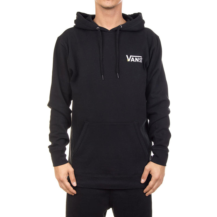 MN VANS X PEANUTS PO BLACK VA36L1BLK  VANS 