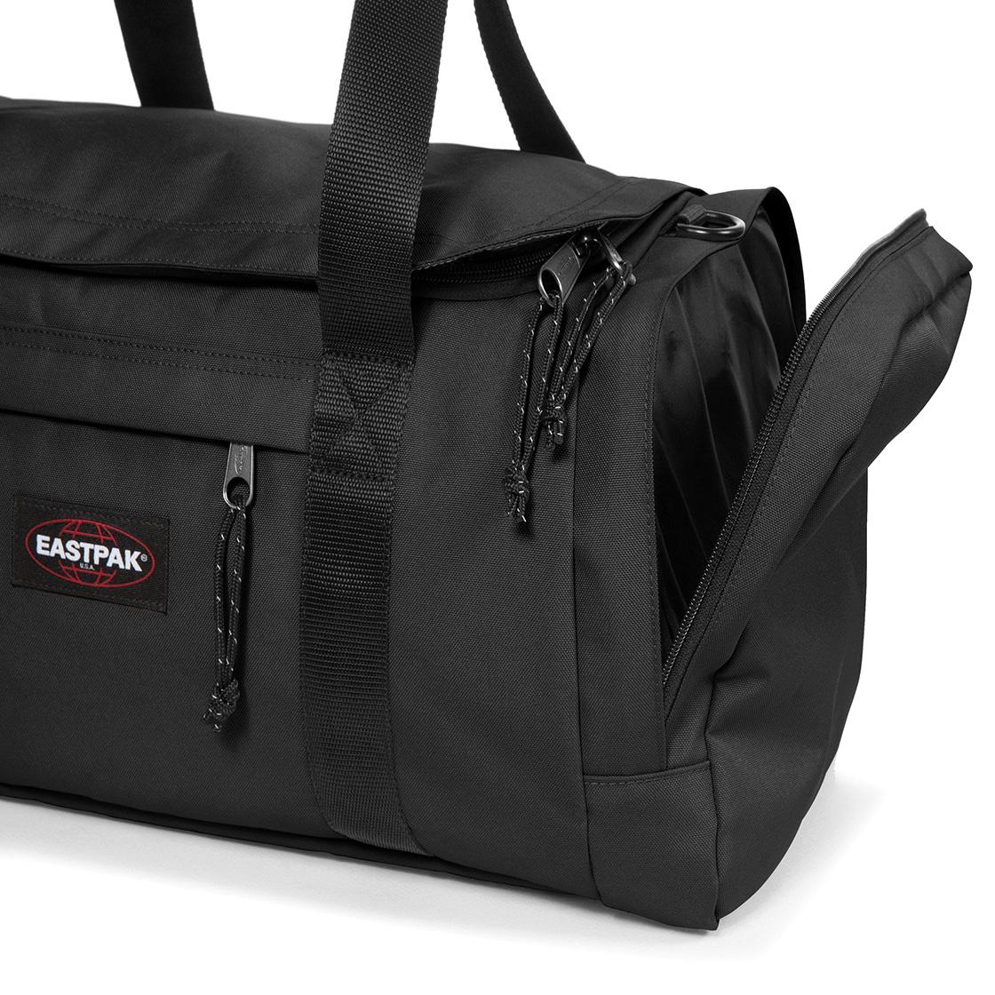Reader S - Borsa a Tracolla Nera EK00081D0081  EASTPAK 