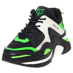  NWSTRACK-NEOGRN  NAKED WOLFE 