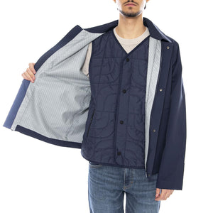 M City Triclimate Jacket Summit Navy - Giacca Uomo Blu NF0A8DTU 8K21 THE NORTH FACE 