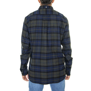 Keyloch Tailored Shirt Classic Tartan - Camicia Uomo Tartan Multicolore 222MMSH5014-TN11  BARBOUR 
