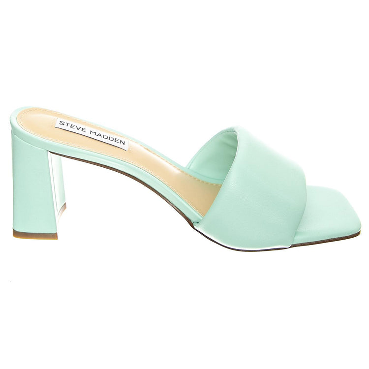 Lovebird Sea Glass - Sandali Donna Verdi SMSLOVEBIRD-SEA  STEVE MADDEN 