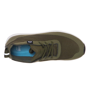 Apollo Rover - Rookie Green/Shell White - Scarpe Alte Uomo 41103800-3071  NATIVE 