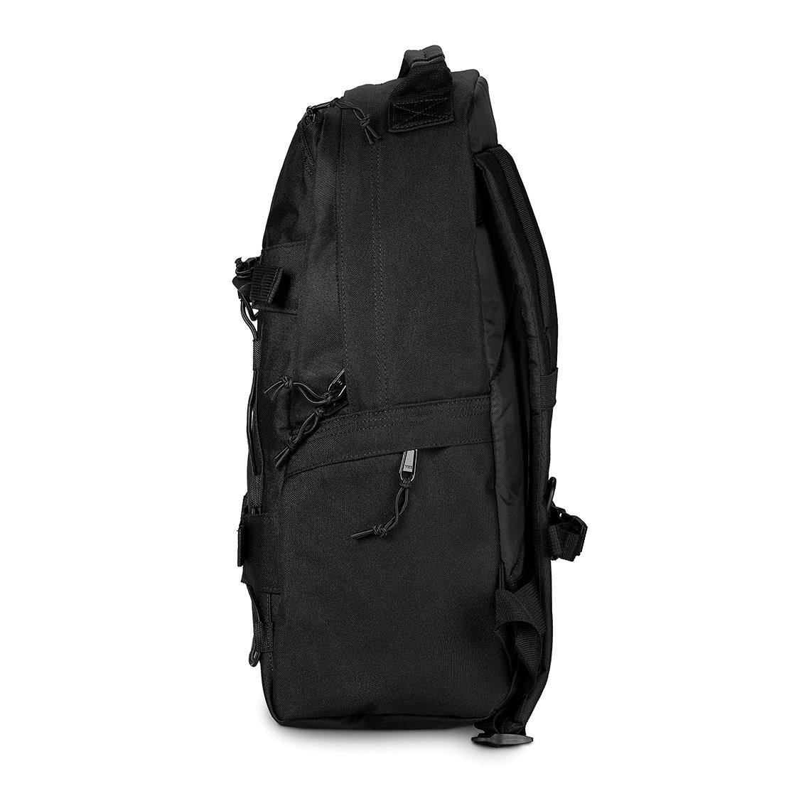 Kickflip Backpack Black - Zaino Nero I006288-89XX  CARHARTT WIP 