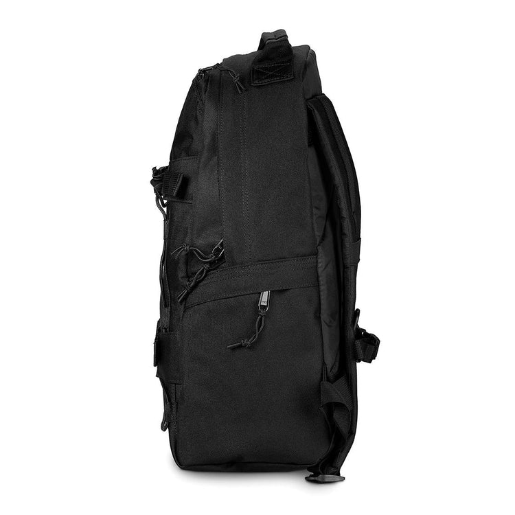 Kickflip Backpack Black - Zaino Nero I006288-89XX  CARHARTT WIP 