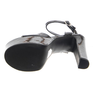 Skyla Black Patent - Sandali Donna Neri SMSSKYLA-BLKP  STEVE MADDEN 