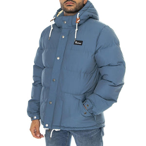 Bowerbridge Jacket Real Teal - Giacca Uomo Blu PFD0432-H78  PENFIELD 