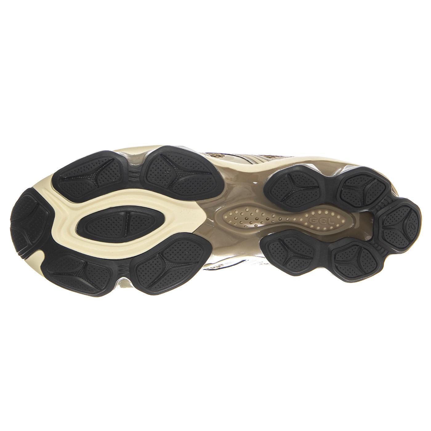 ASICS GEL-QUANTUM KINETIC Pepper / Cement Grey - Scarpe Uomo 1203A270-204 . ASICS 