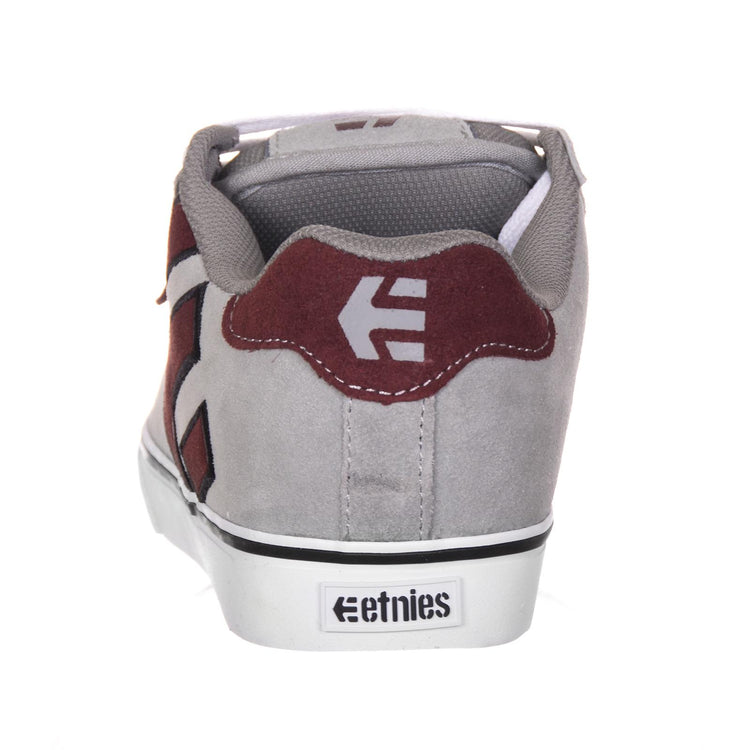 FADER VULC SMU GREY/RED/WHITE 4107000273-08383  ETNIES 