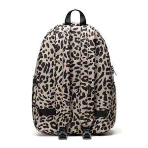 Settlement Backpack Diaper Bag 24L Leopard Waves - Zaino con Borsa per Pannolini Leopardato / Multicolore 11408 06251 HERSCHEL 