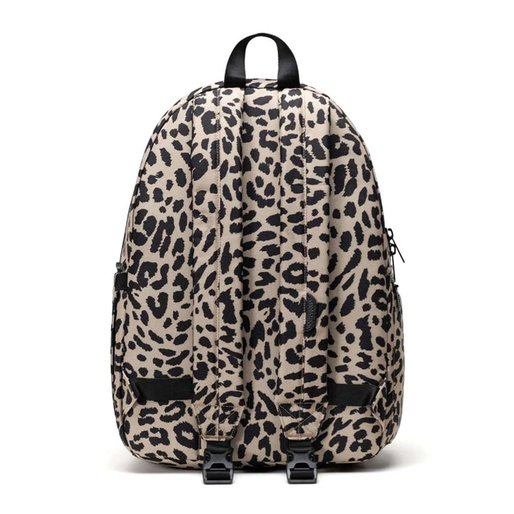 Settlement Backpack Diaper Bag 24L Leopard Waves - Zaino con Borsa per Pannolini Leopardato / Multicolore 11408 06251 HERSCHEL 